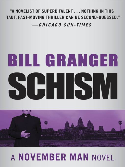 Title details for Schism by Bill Granger - Available